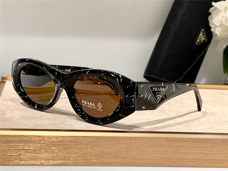 Pra*a retro stylish sunglasses