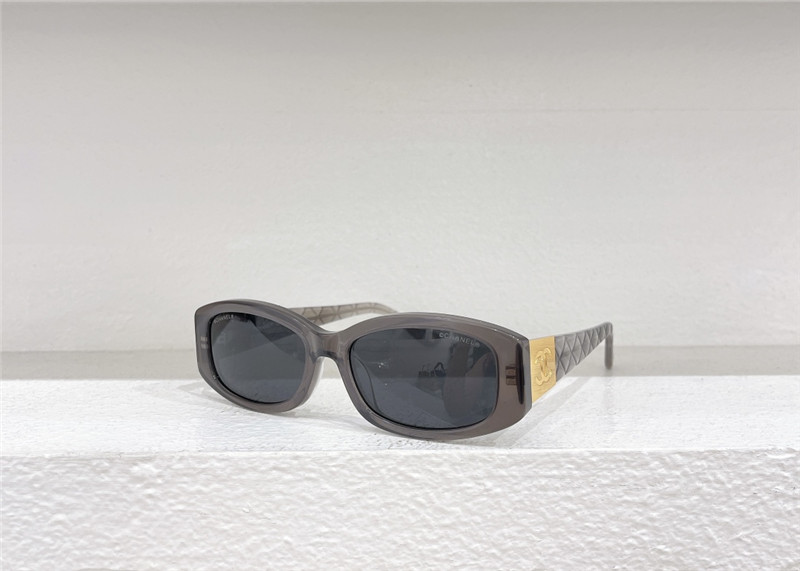 ch**el vintage logo D1am0nd sunglasses