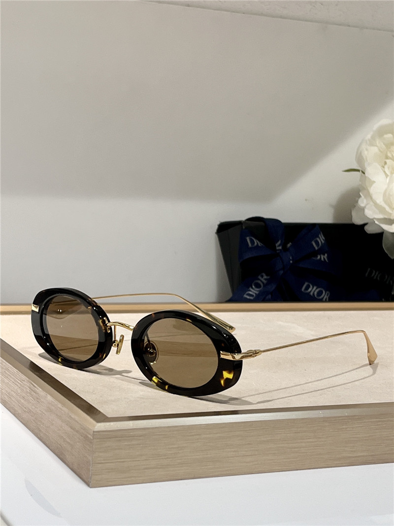 D10r small frame acetate sunglasses