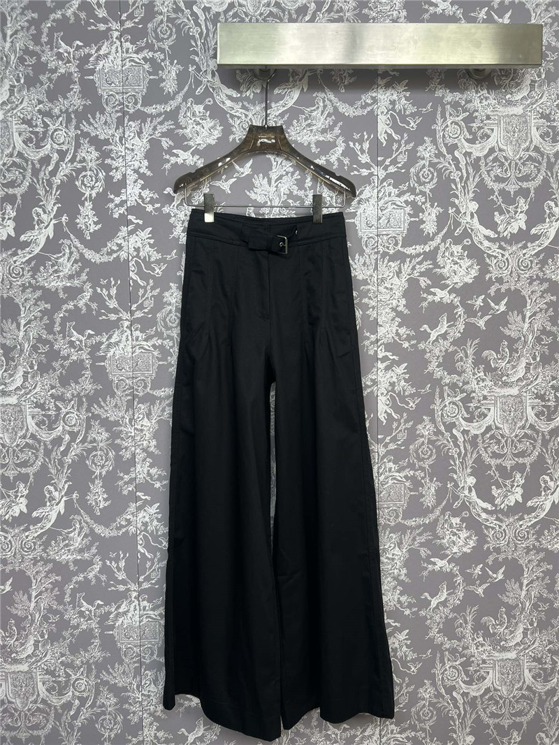 D10r new high waist wide leg pants replica d&g clothing
