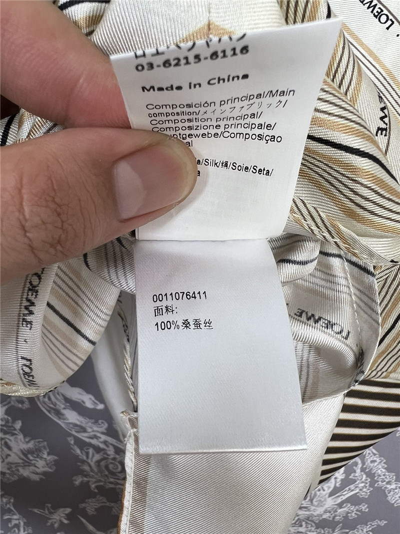 L0ew* new silk sleeveless top replica clothing sites