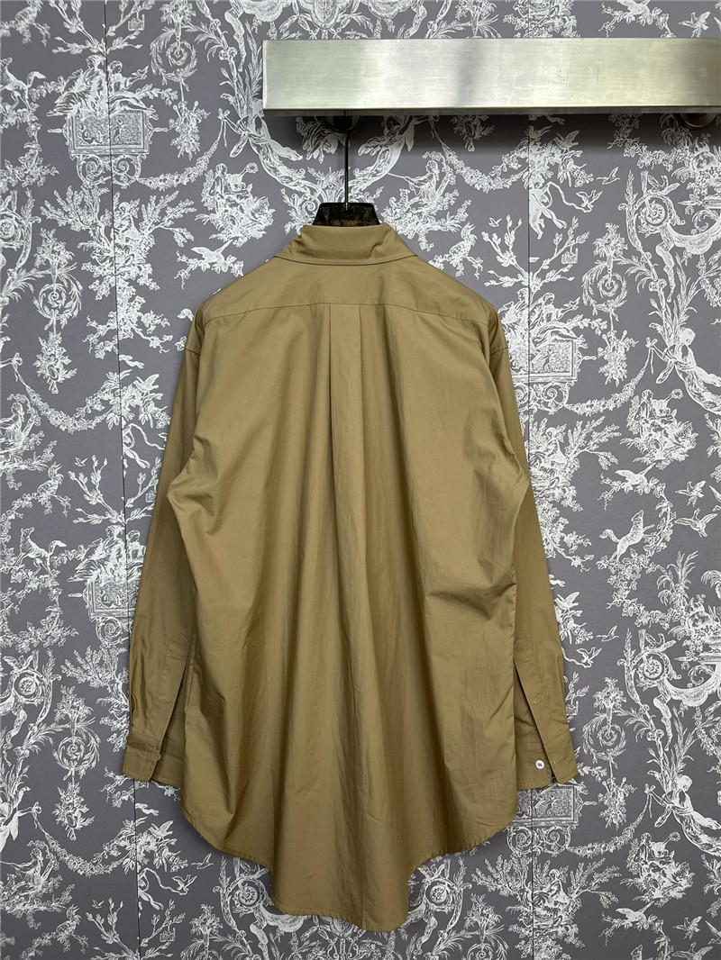 M1um1u summer new shirt replicas clothes