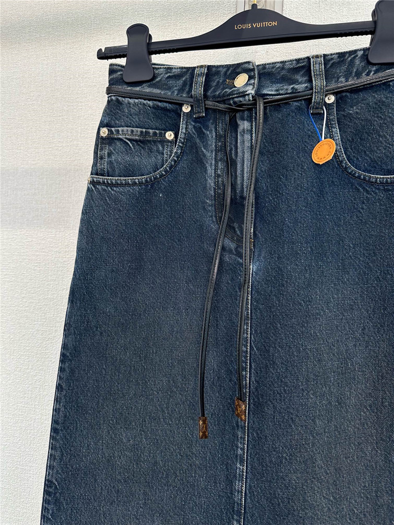 l0vis Vvtt0n lv new denim skirt replica d&g clothing