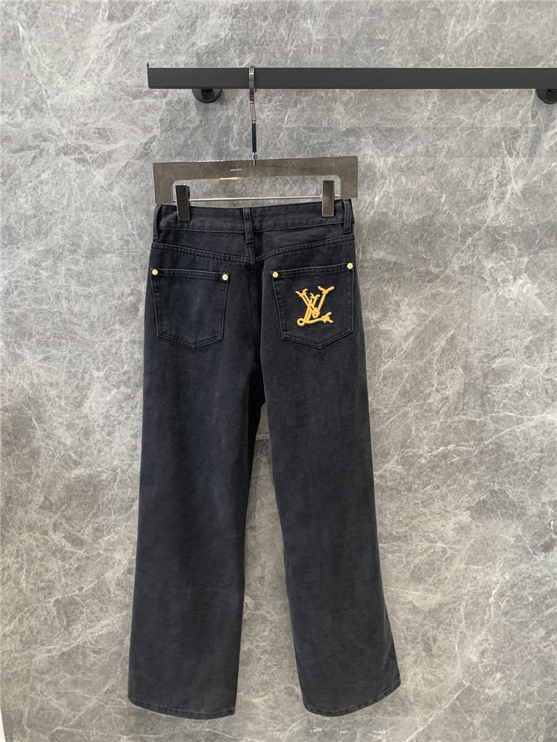 l0vis Vvtt0n lv fried color jeans replica d&g clothing