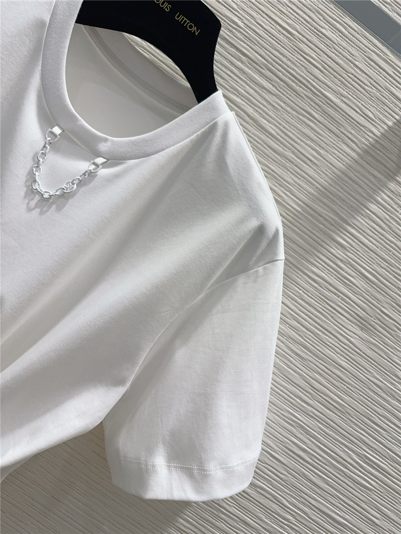 l0vis Vvtt0n lv plain t-shirt replica d&g clothing