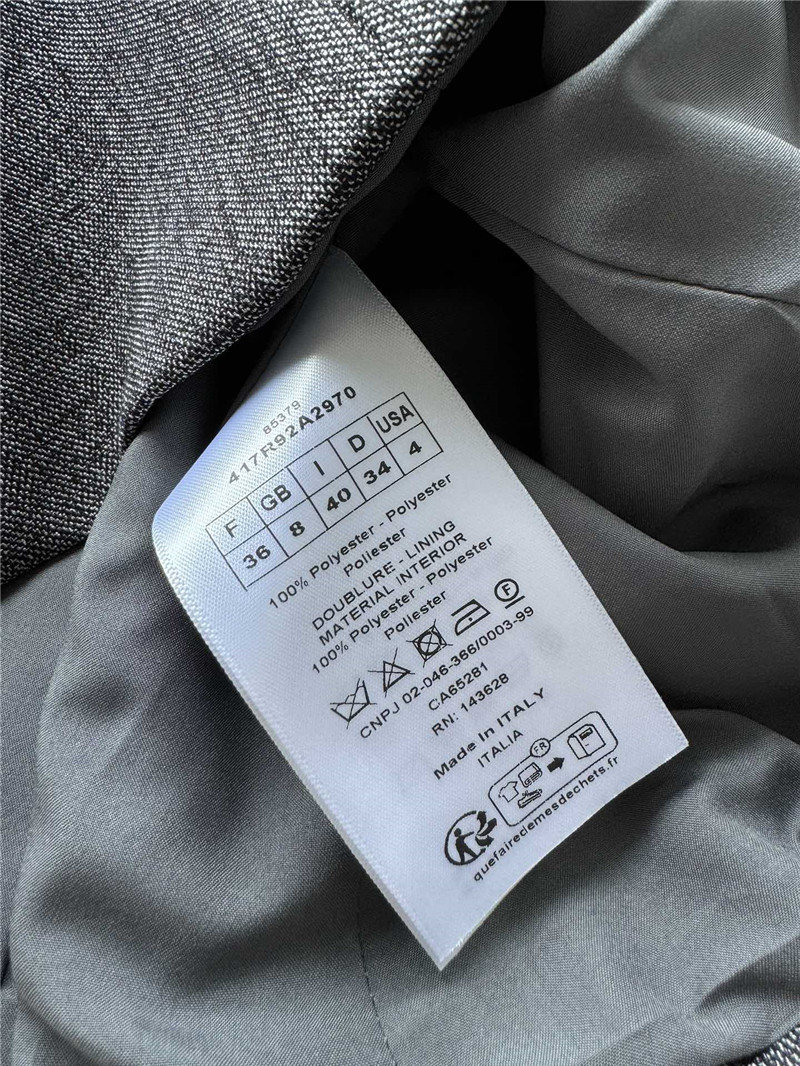 D10r palace style short sleeve jacket replica clothes