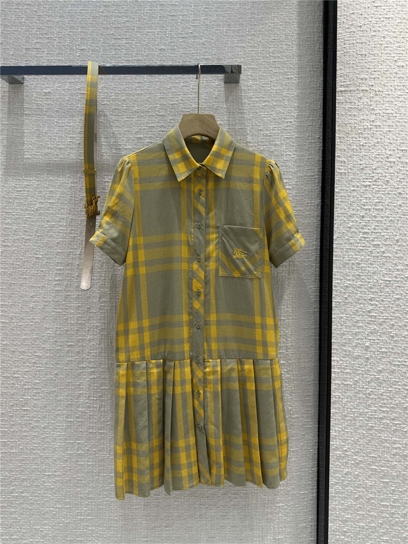 Bv*b*rry shirt dress replica d&g clothing