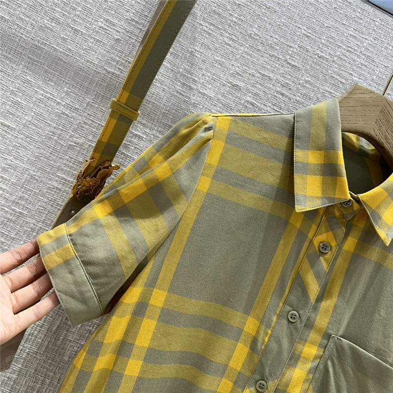 Bv*b*rry shirt dress replica d&g clothing