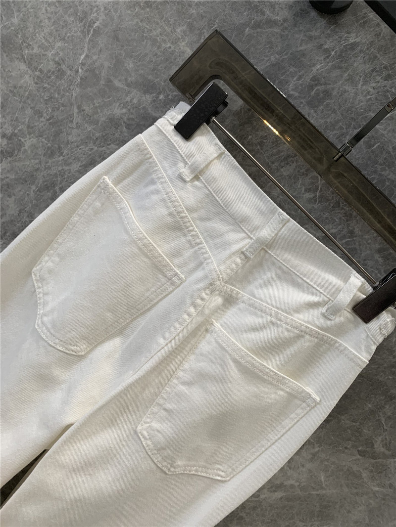 Ce1i*e new jeans replica d&g clothing