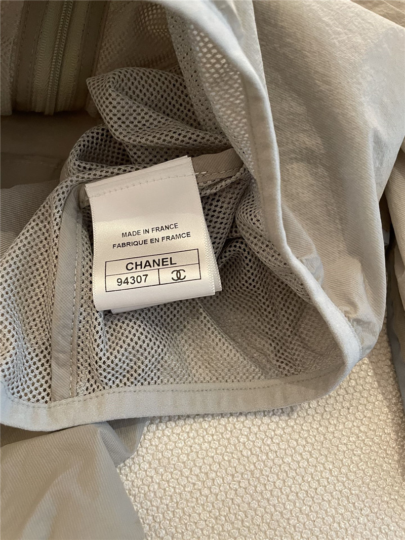 Ch**el new skin sun protection clothing replica designer clothes