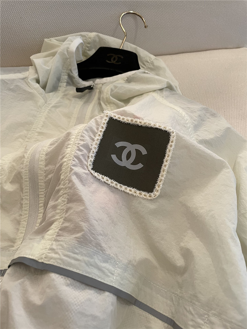Ch**el new skin sun protection clothing replica designer clothes