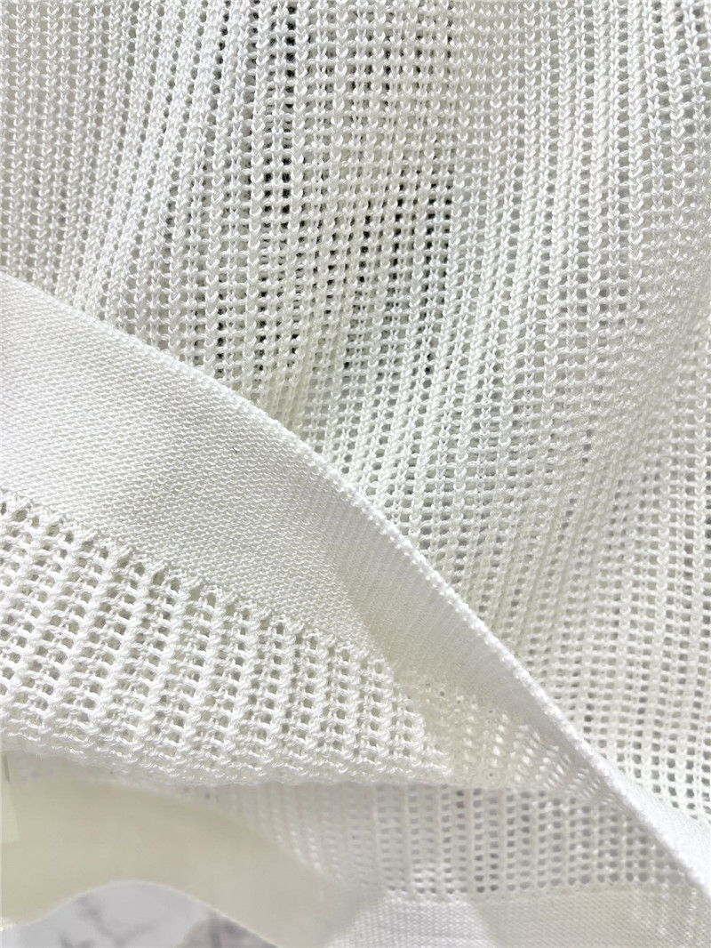 l0vis Vvtt0n lv hollow chain sleeveless knitted vest replica clothing