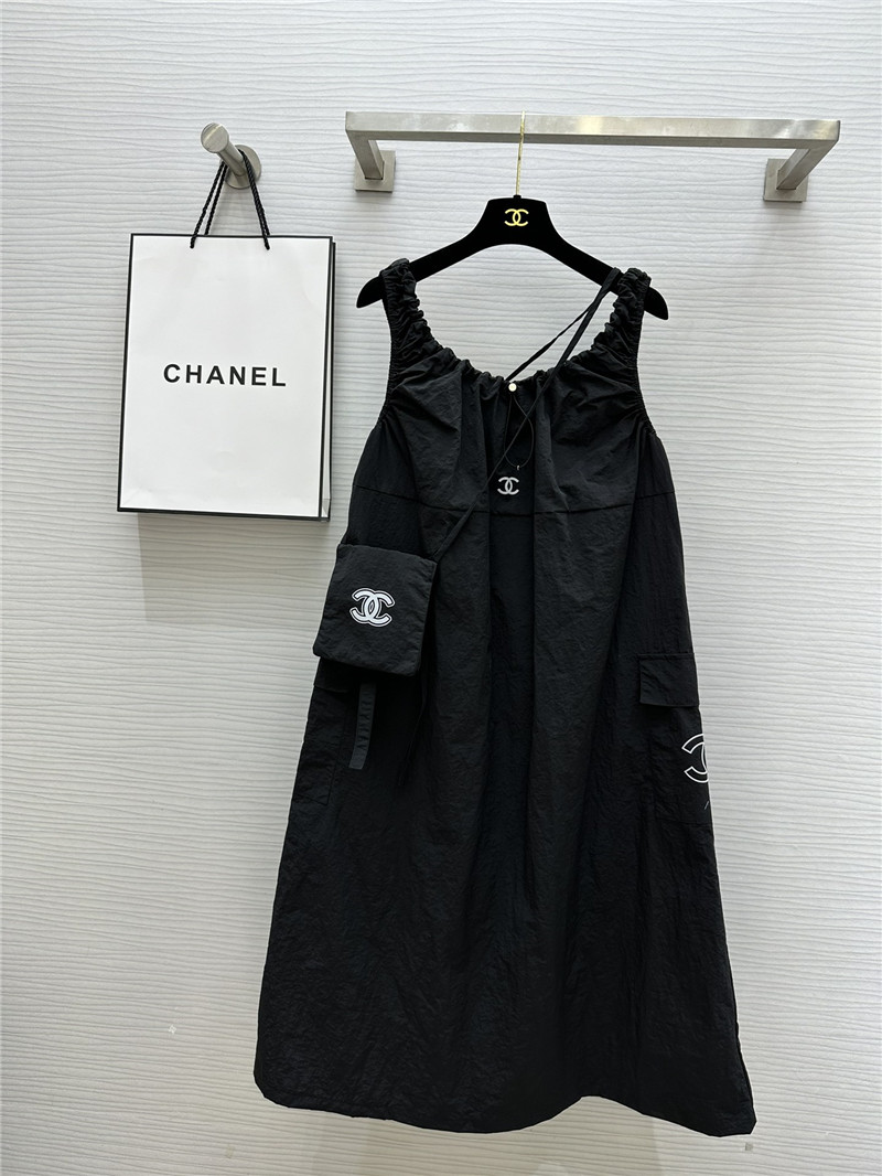 Ch**el workwear style dress replica designer clothes