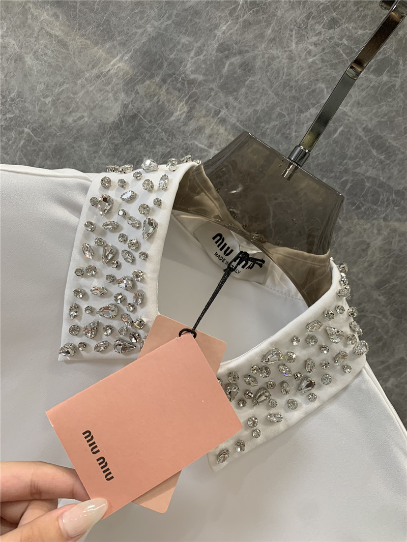 M1um1u long sleeve shirt replica d&g clothing