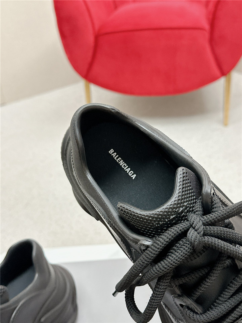 Ba1en*iaga women¡¯s black sneakers