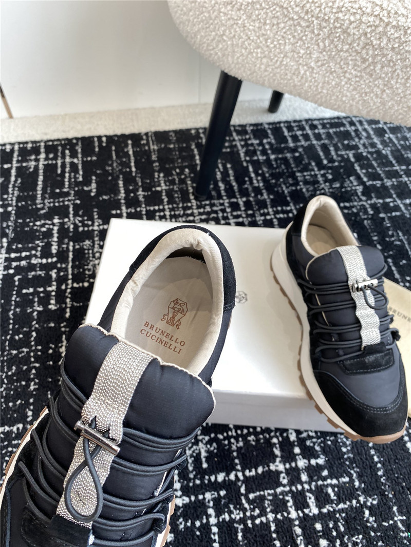 BC Black Runners Sneakers for Women
