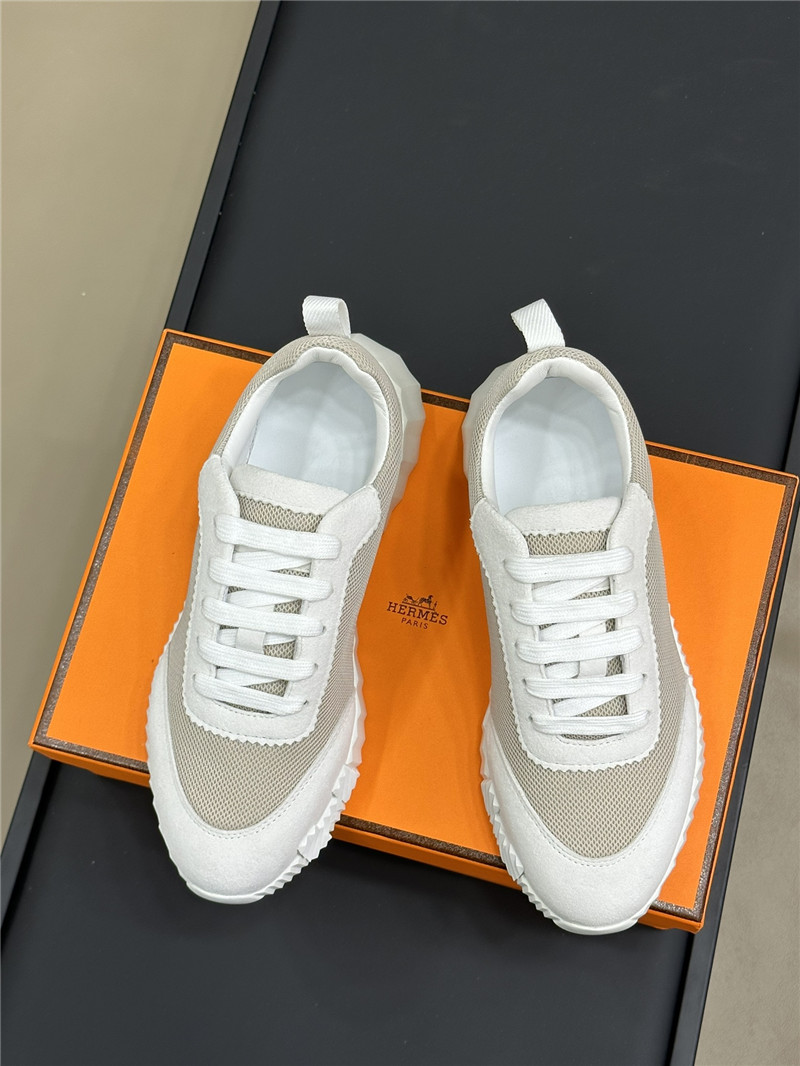 H**me5 bouncing sneaker women gray