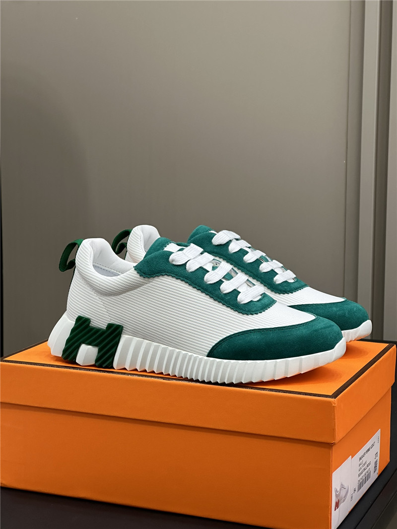 H**me5 blue bouncing sneakers for women