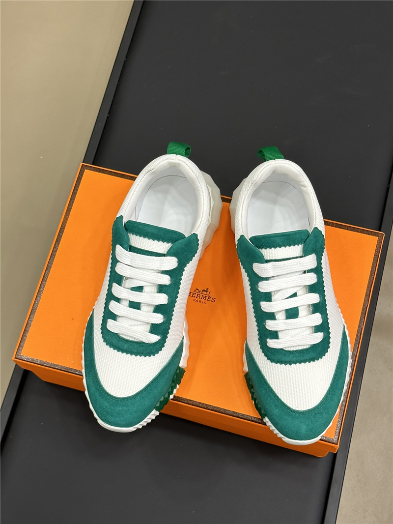 H**me5 blue bouncing sneakers for women