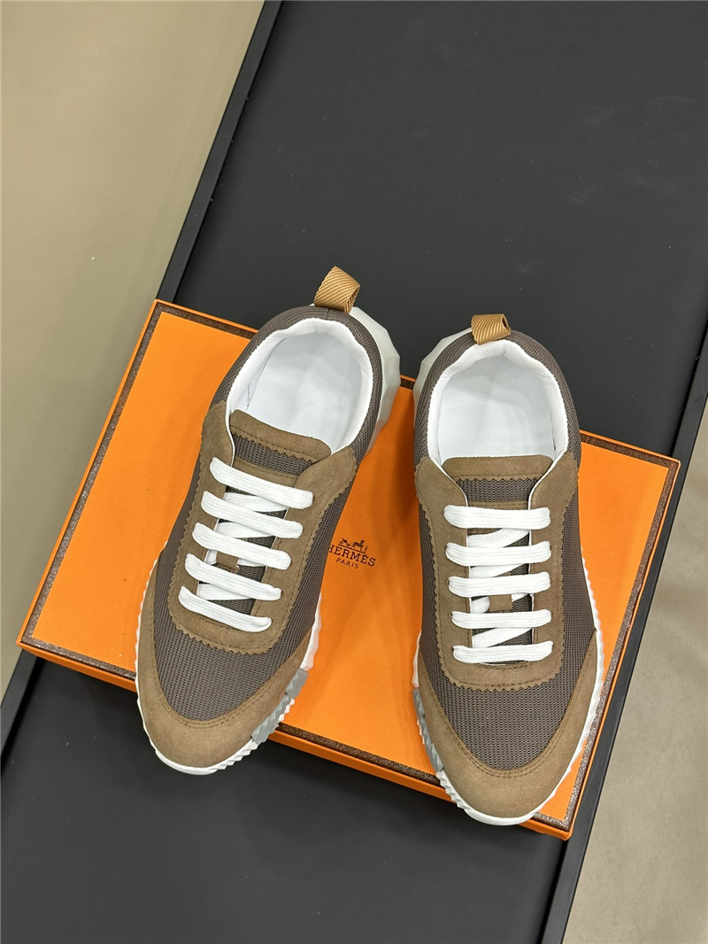 H**me5 navy bouncing sneakers for women