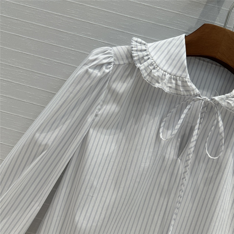 Ce1i*e pinstripe shirt replica designer clothing websites