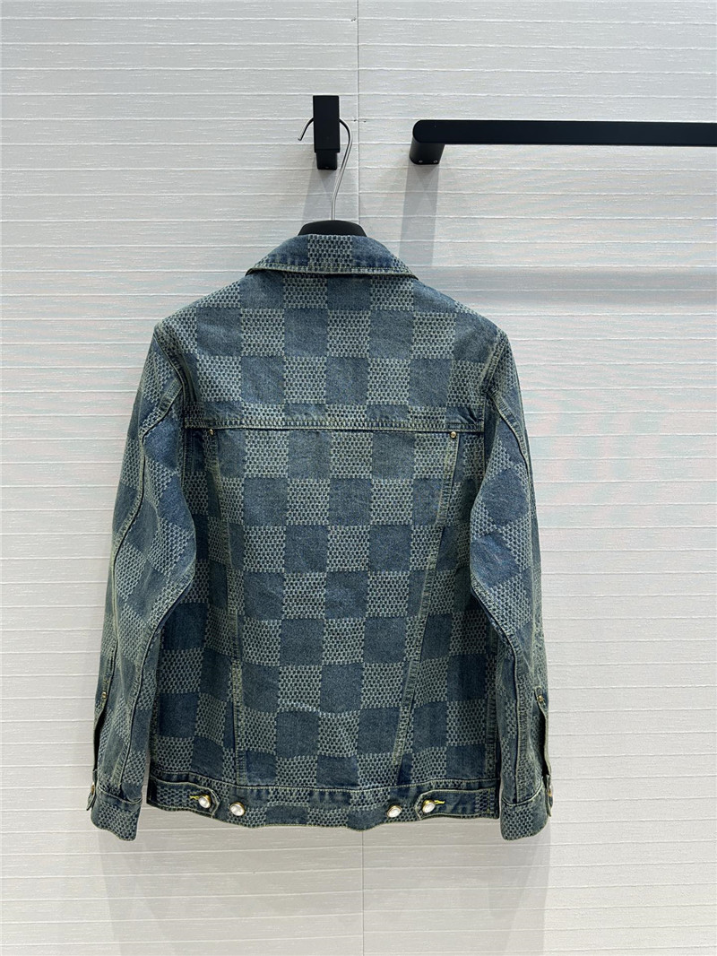 l0vis Vvtt0n lv jacket denim coat replica clothing sites