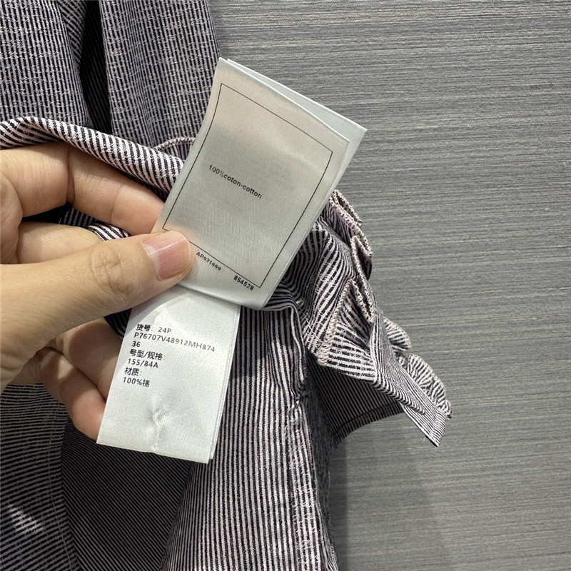 Ch**el palace style lace shirt replica d&g clothing