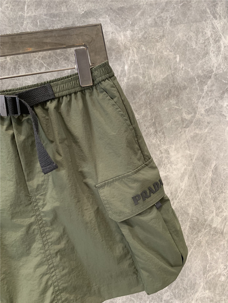 Pra*a classic letter work skirt replica clothing sites