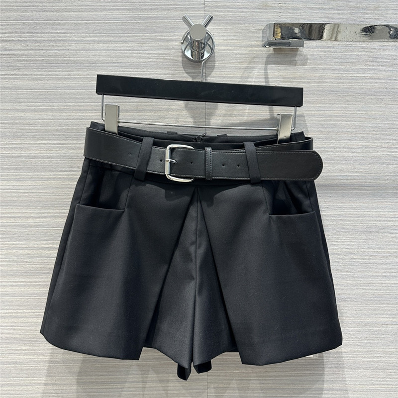 A1exa*der wang suit shorts replicas clothes