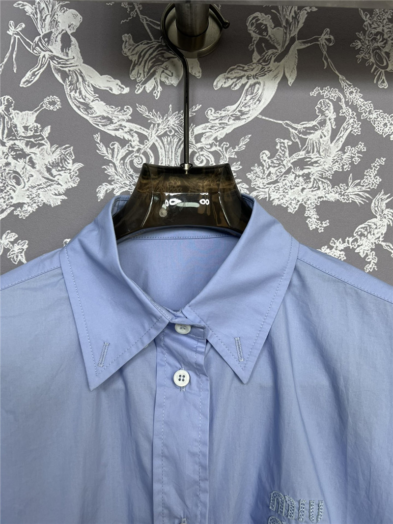 M1um1u new shirts replica designer clothing websites