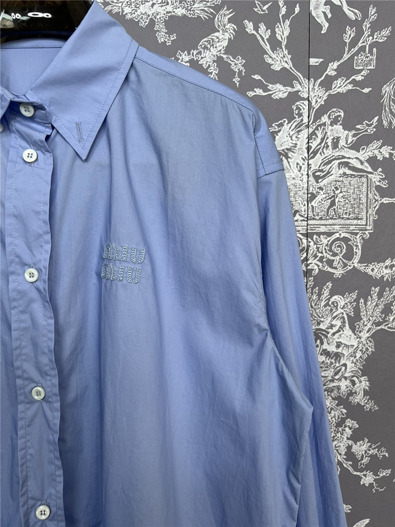 M1um1u new shirts replica designer clothing websites