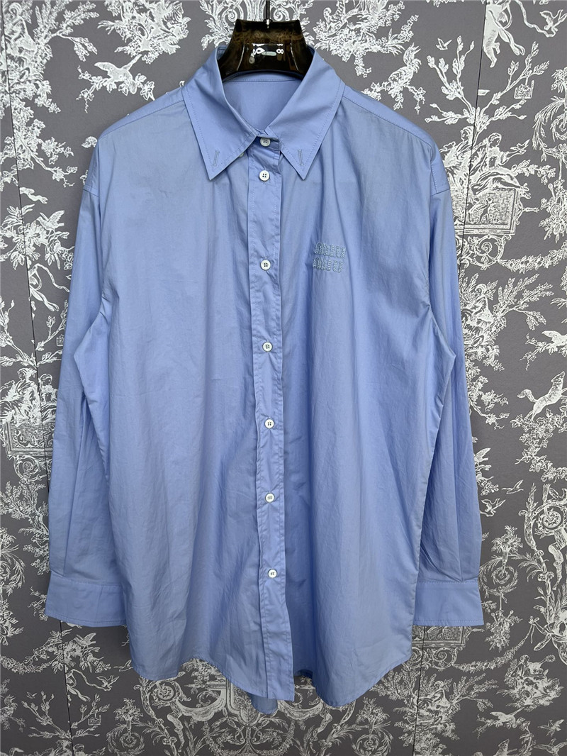 M1um1u new shirts replica designer clothing websites