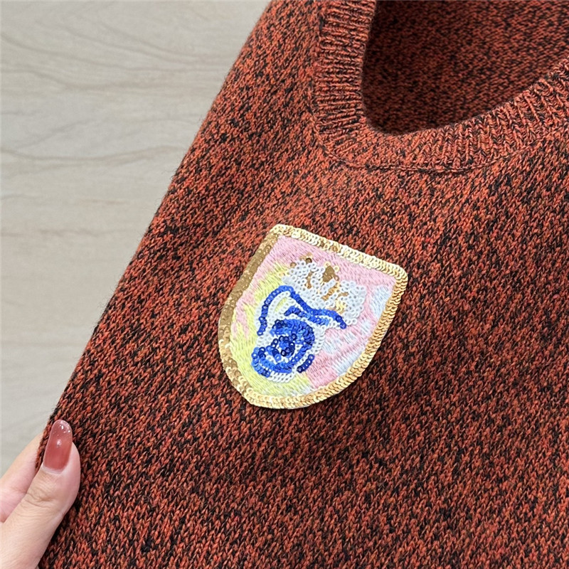 Ch**el zhang zai patch vest replicas clothes
