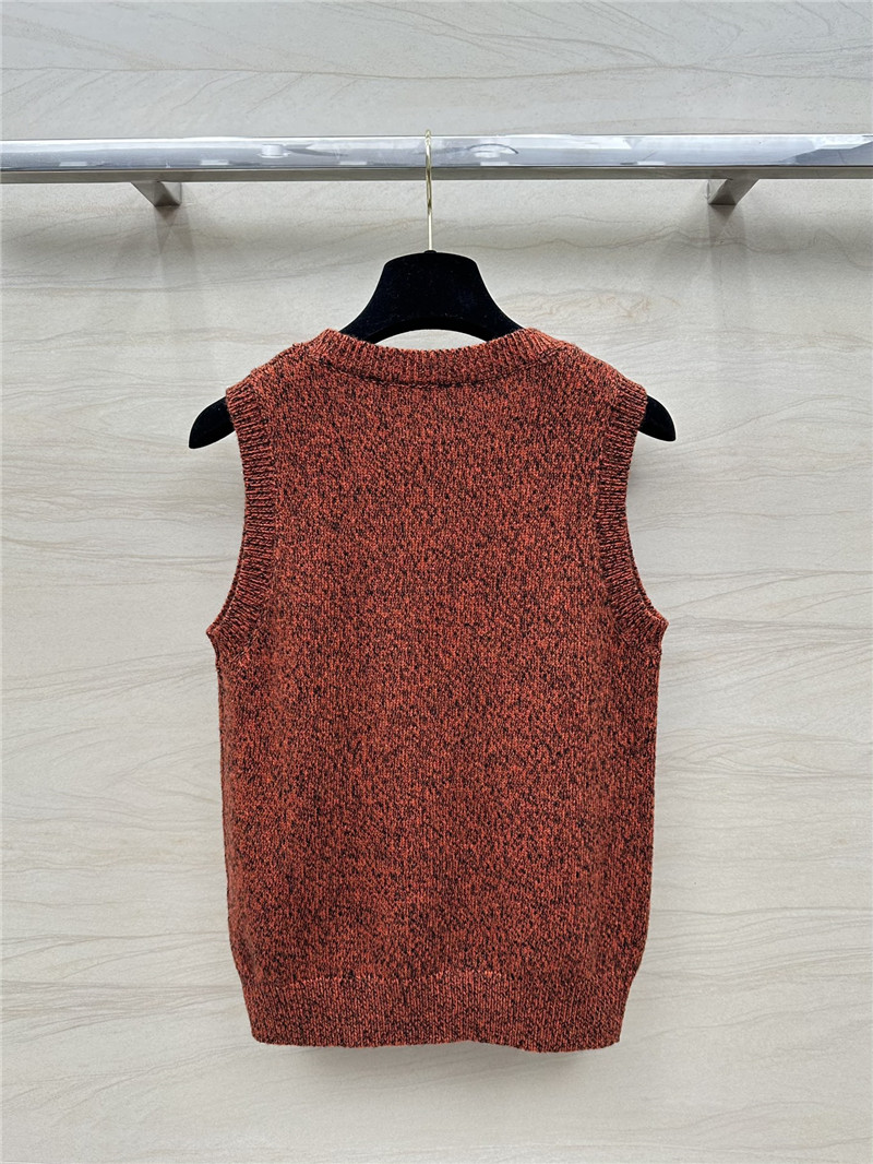 Ch**el zhang zai patch vest replicas clothes