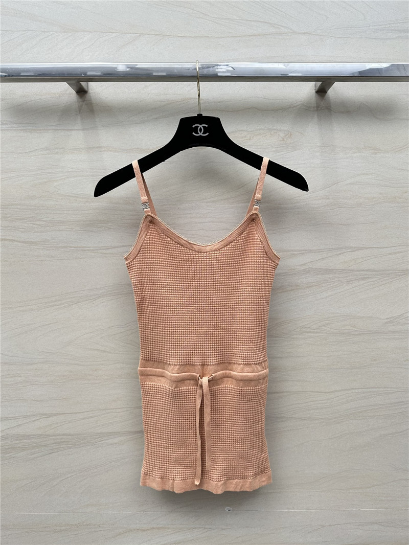 Ch**el pink camisole
