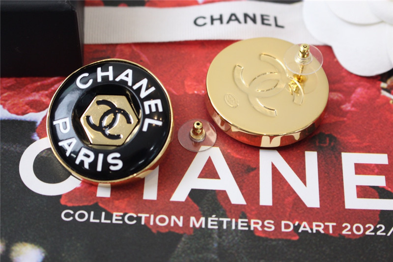 Ch**el new earrings