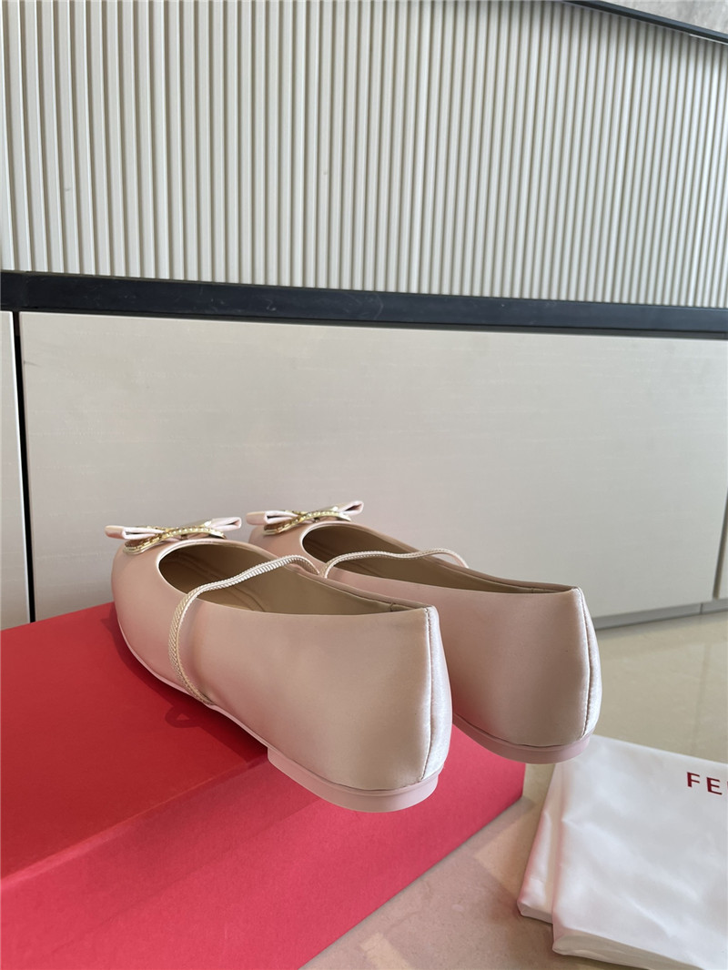 salvatore ferragamo ballet flats Marg*e1a replica shoes