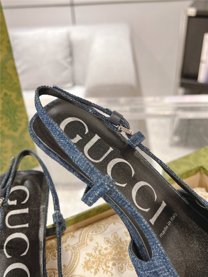 gvc*1 lace-up rhinestone sandals Marg*e1a replica shoes