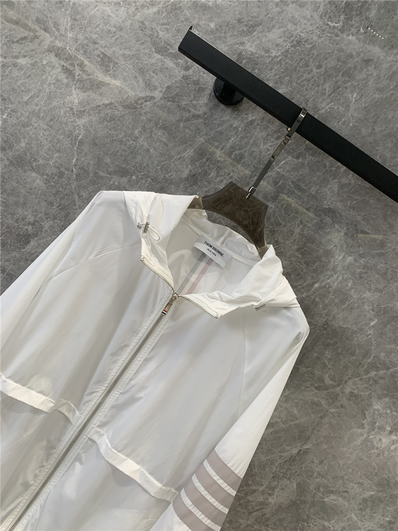 ThomBrowne sun protection clothing jacket replicas clothes