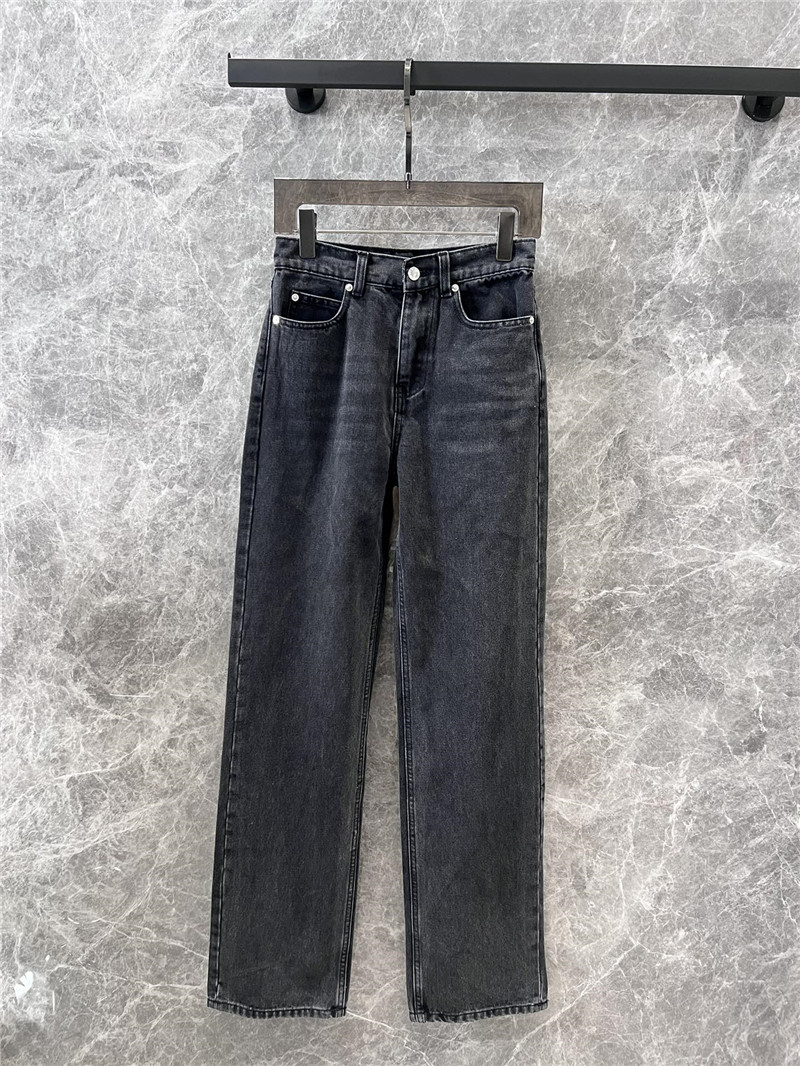 A1exa*der wang straight jeans replica clothes