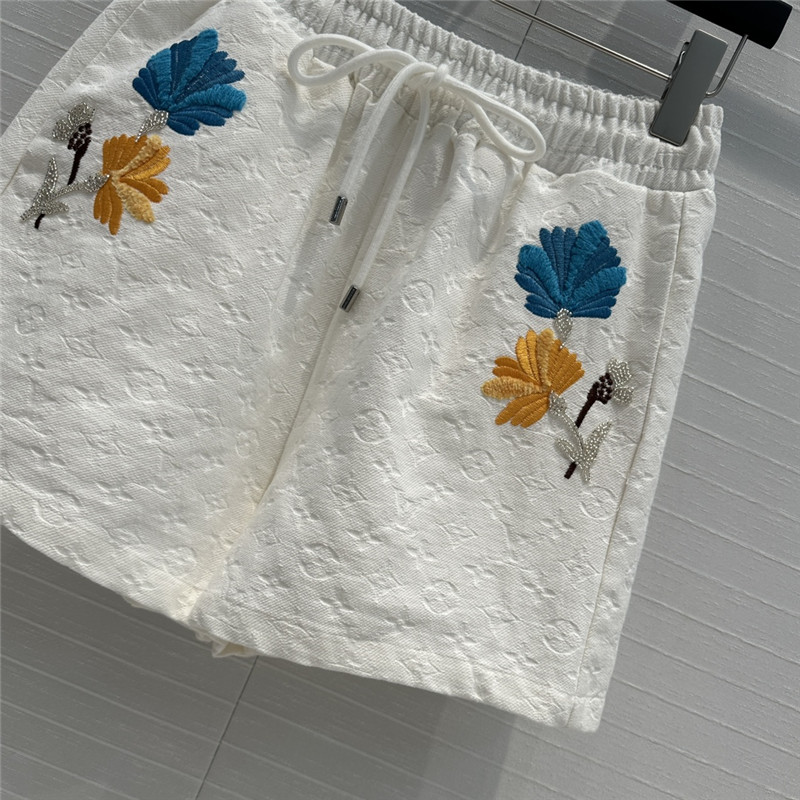 l0vis Vvtt0n lv denim shorts replica clothing sites