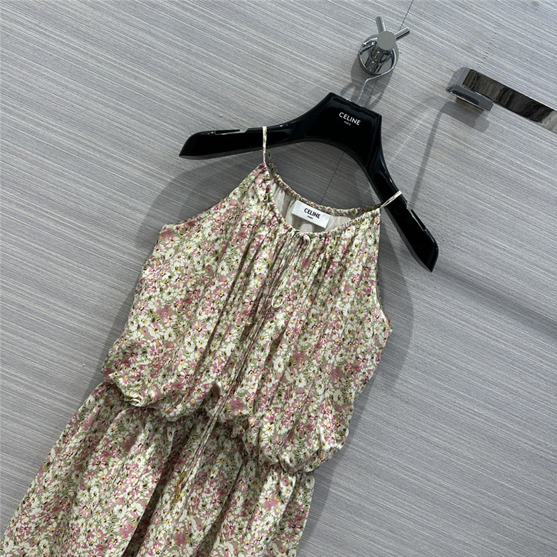 Ce1i*e silk dress replicas clothes