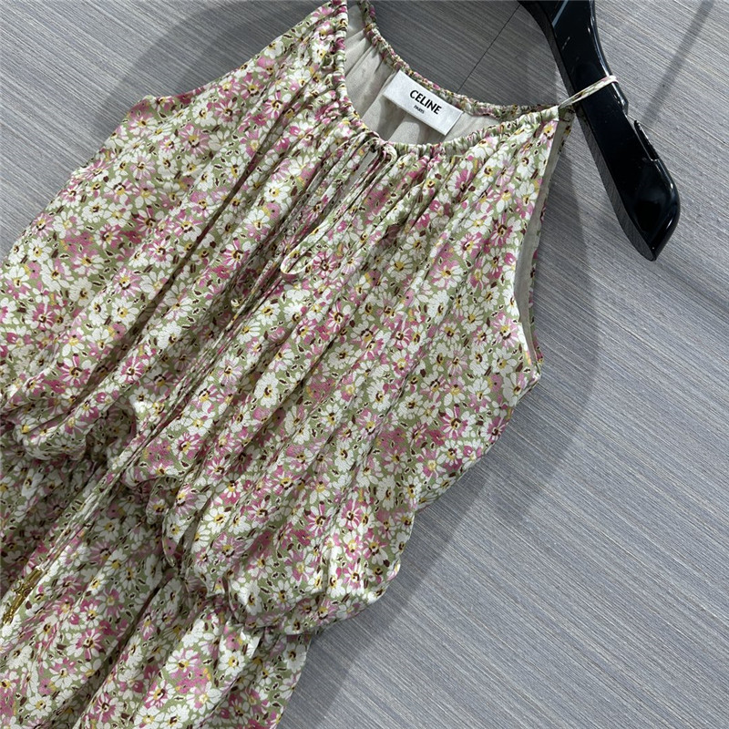 Ce1i*e silk dress replicas clothes