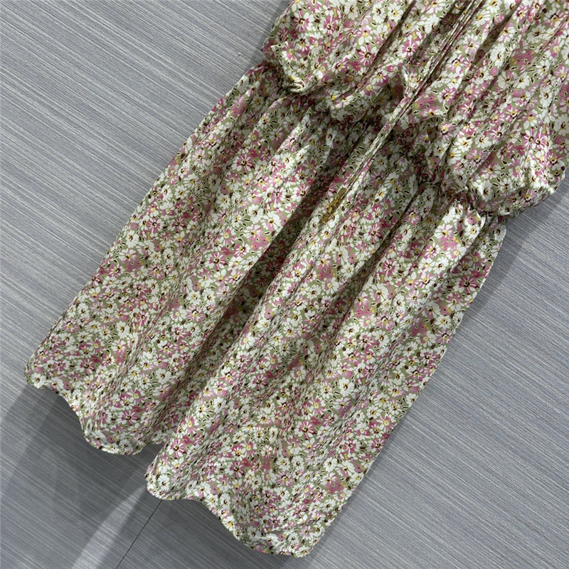 Ce1i*e silk dress replicas clothes