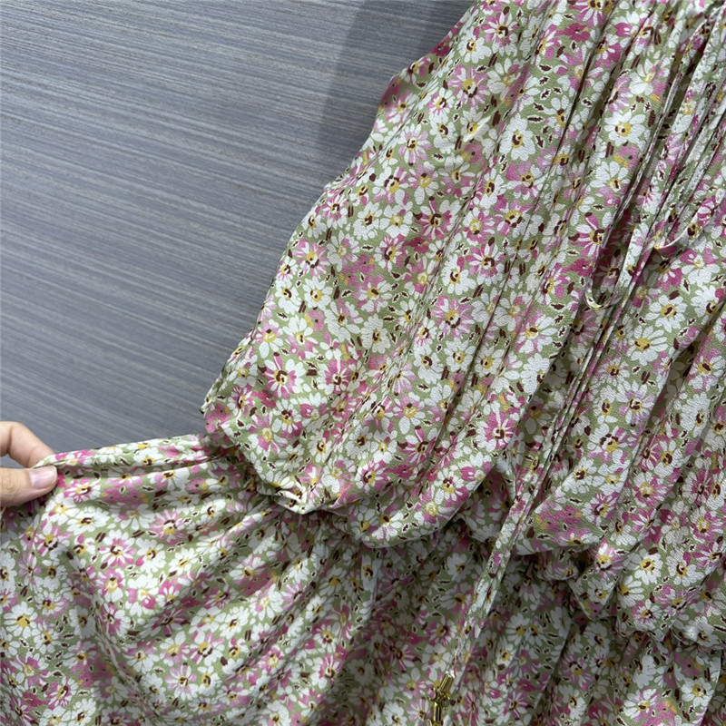 Ce1i*e silk dress replicas clothes