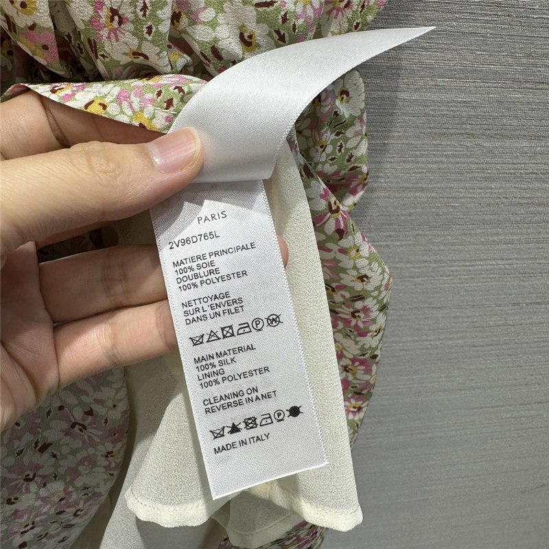 Ce1i*e silk dress replicas clothes