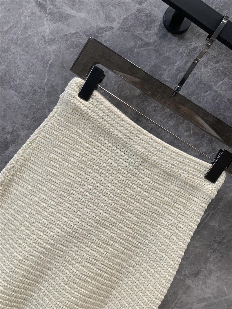 M1um1u crochet knitted skirt replicas clothes