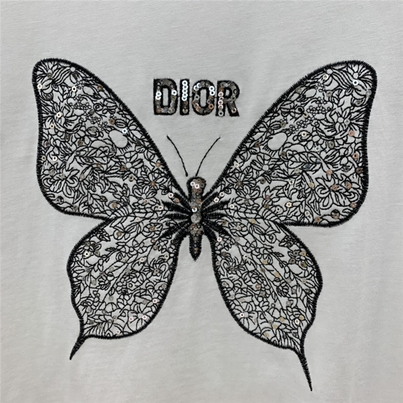 D10r round neck short sleeve t-shirt replica designer clothes