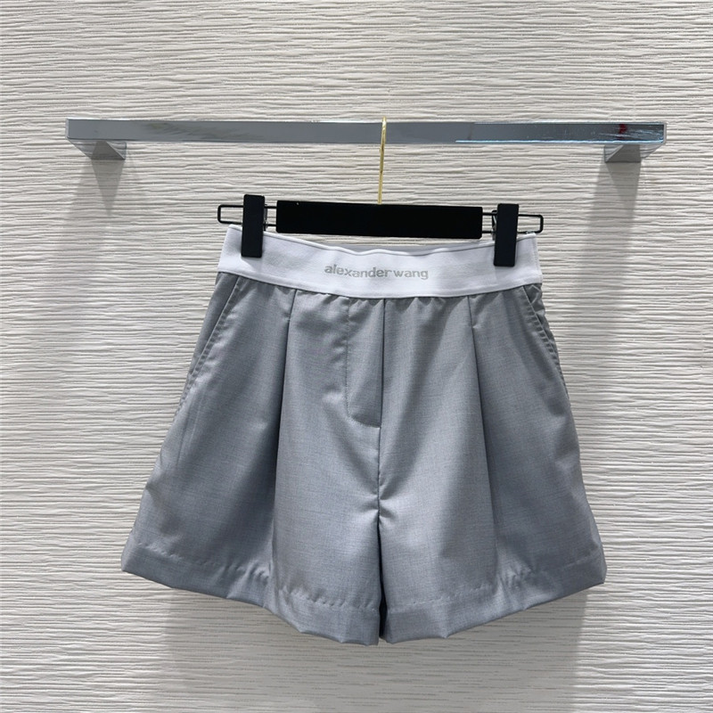 A1exa*der wang new shorts replica clothing sites