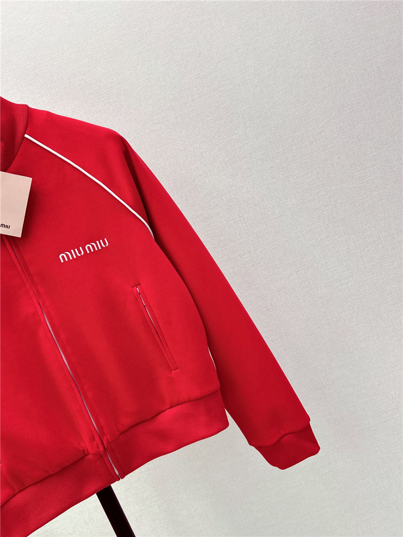 M1um1u hospital style sports suit replica d&g clothing